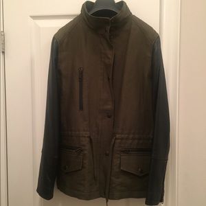 Club Monaco Jacket - hip length